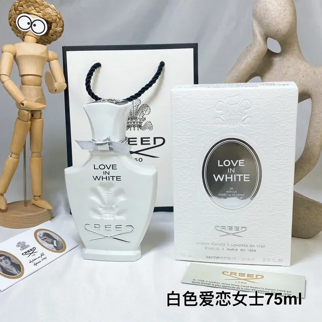 白色爱恋75ML