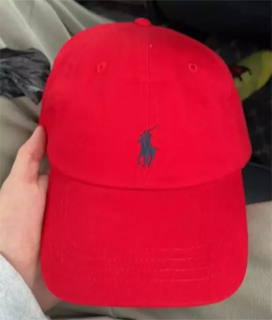 正红色