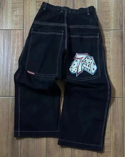 Denim Tears Cargo Pants Dice Patch