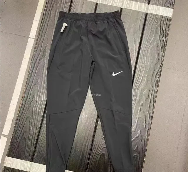 Nike Track Pants Swoosh Logo