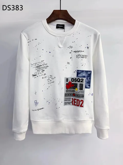Dsquared2 Crewneck Sweatshirt
