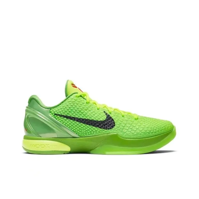 Kobe 6 Protro Grinch