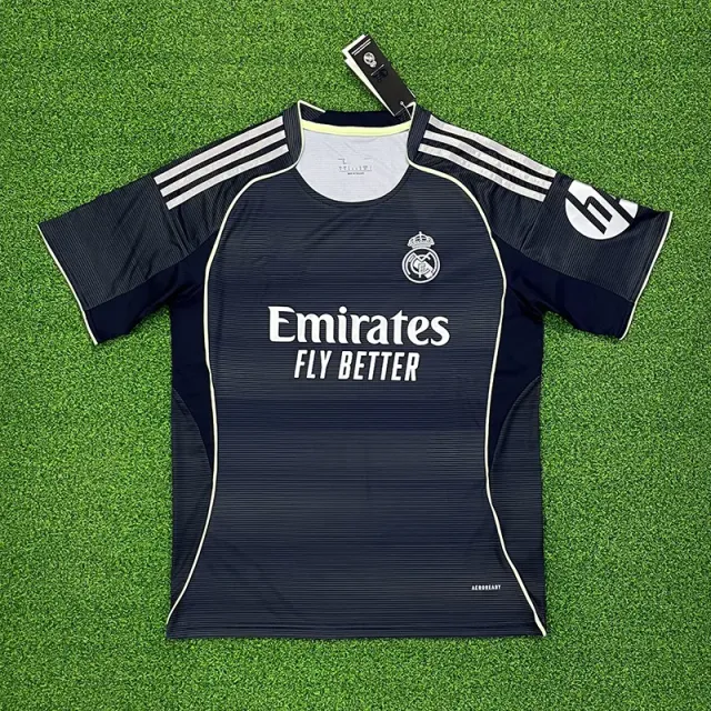 2526 real madrid away game