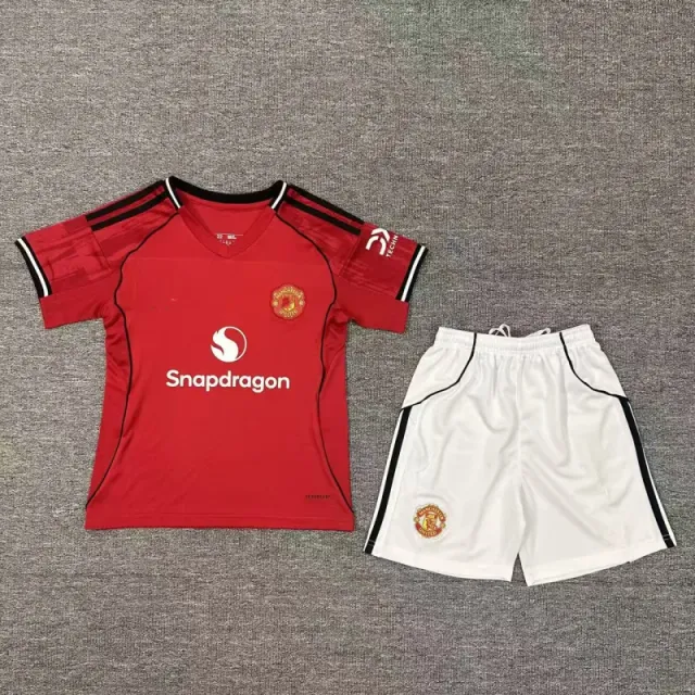 Adidas × Manchester United jerseys