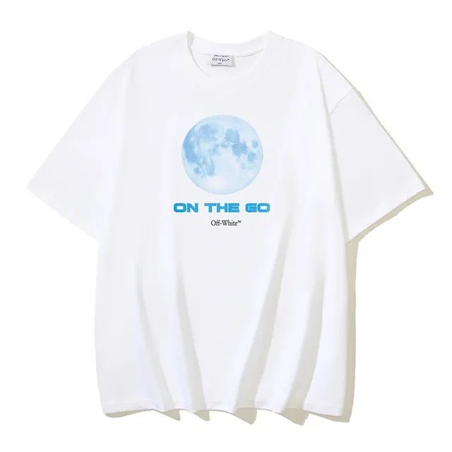 Off-White Moon Tee