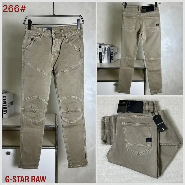 Diesel G-Star Raw Rigid Slim Fit