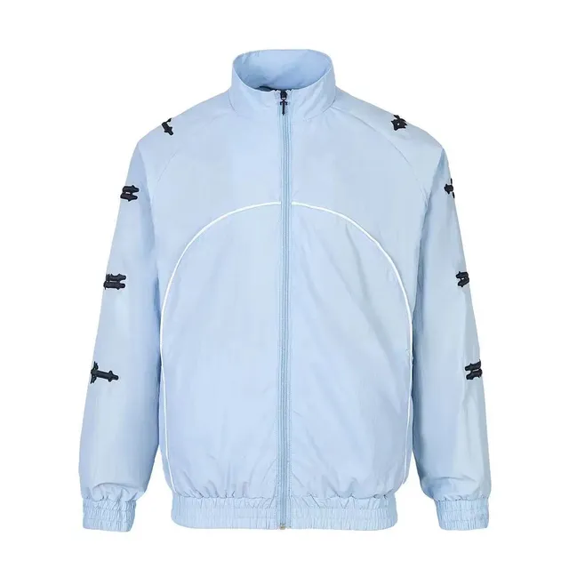 C.P. Company Goggle Jacket Light Blue with Black Hardware