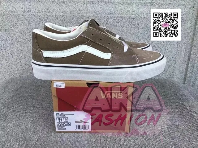 Vans Sk8-Low