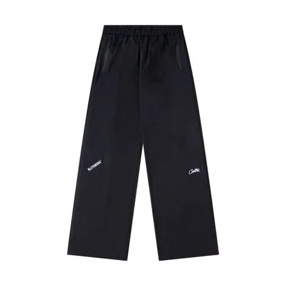 Track Pants Embroidered Logo