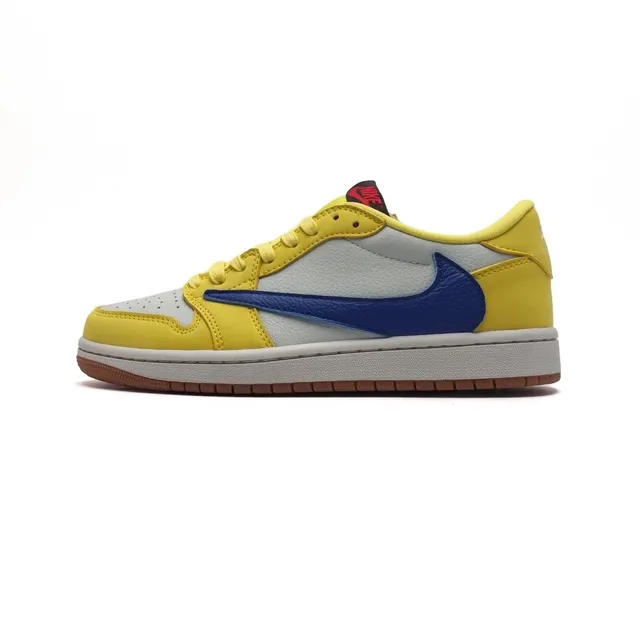 Travis Scott Air Jordan 1 Low