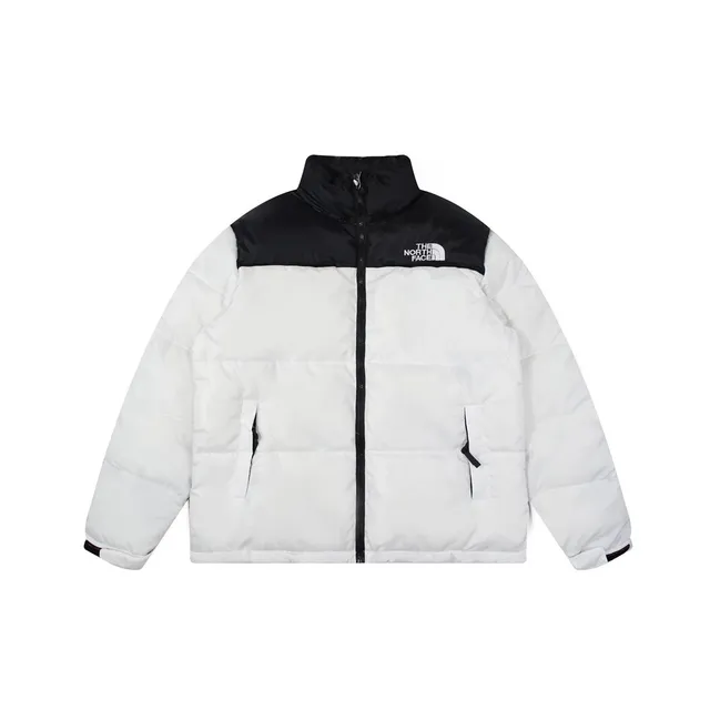 The North Face Nuptse Jacket Two-Tone
