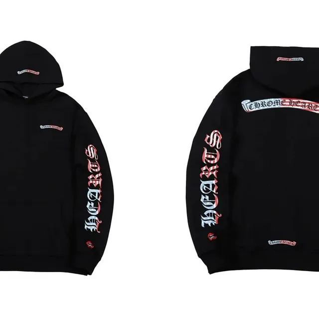 Chrome Hearts hoodies sweatshirts