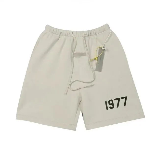 Fear of God Essentials Shorts 1977 Print