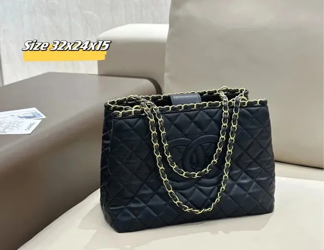 Chanel Classic Flap Quilted Leather