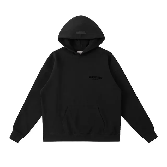Fear of God Essentials Hoodie Essentials Logo