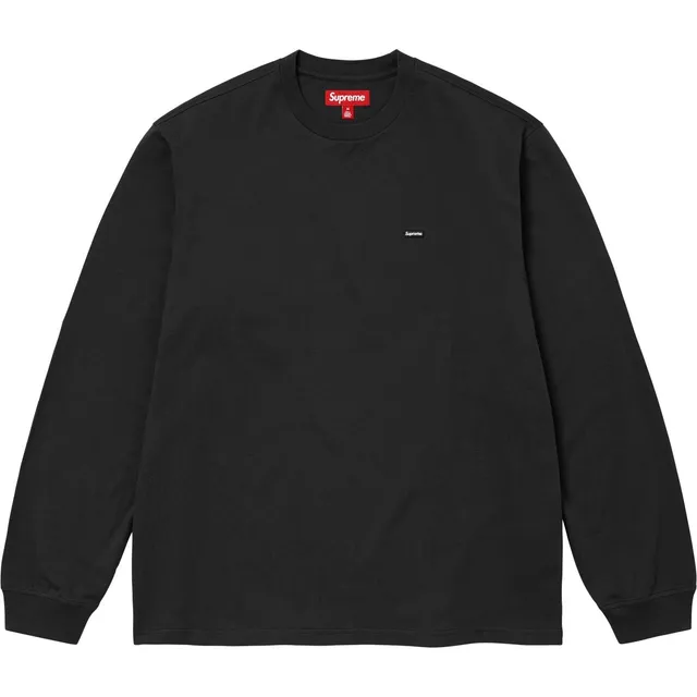 Supreme Box Logo Long Sleeve Tee