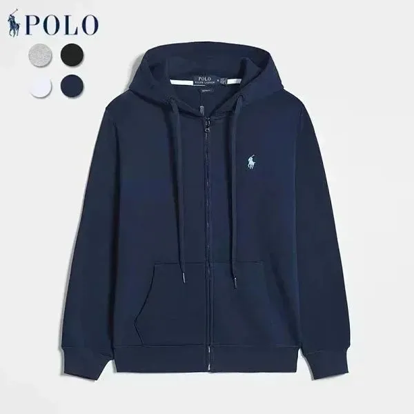 Polo Ralph Lauren Full-Zip Hoodie Classic Fit