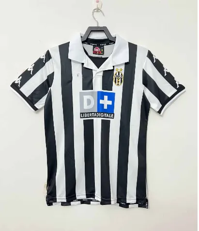 Adidas × Juventus Home Jersey