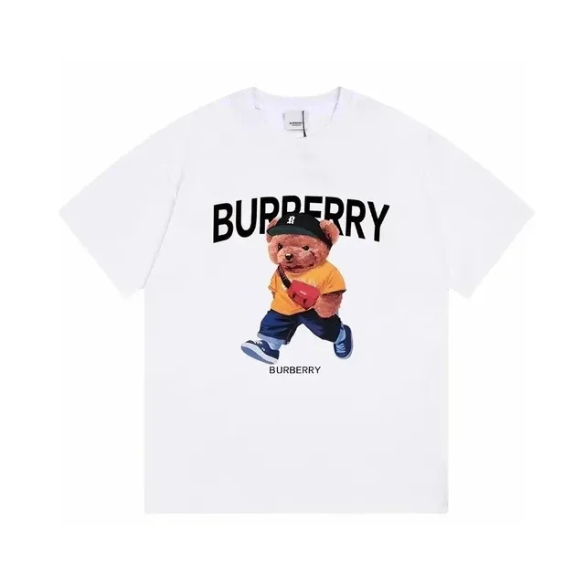 Burberry Graphic Tee