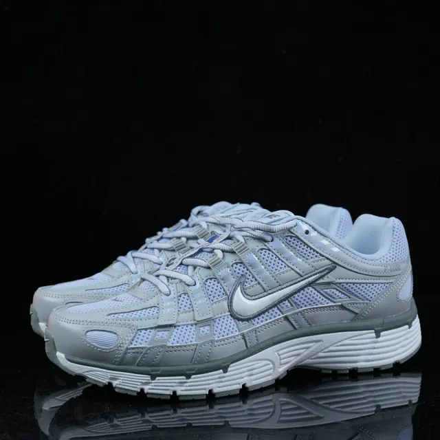 Nike Pegasus 2000 Light Smoke Grey