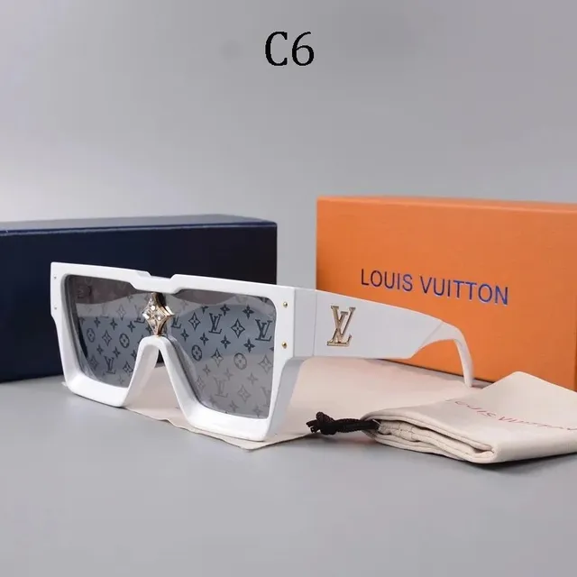 Louis Vuitton Sunglasses Monogram Lens