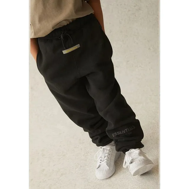 Fear of God Essentials Sweatpants Essentials Logo Patch