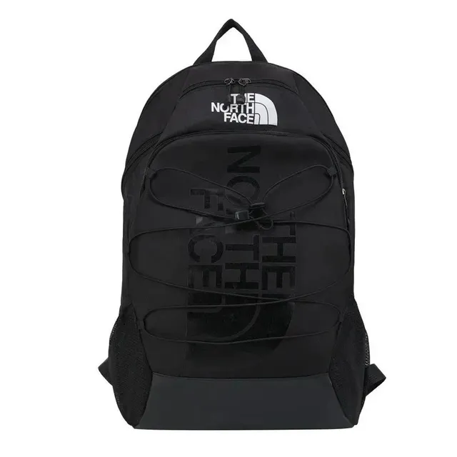 The North Face Backpack Logo Print