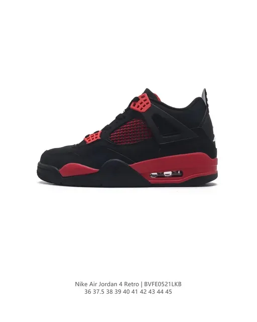 Air Jordan 4 Retro Bred