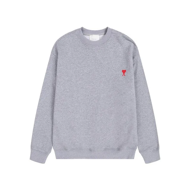 Amiri Crewneck Sweatshirt Heart Logo