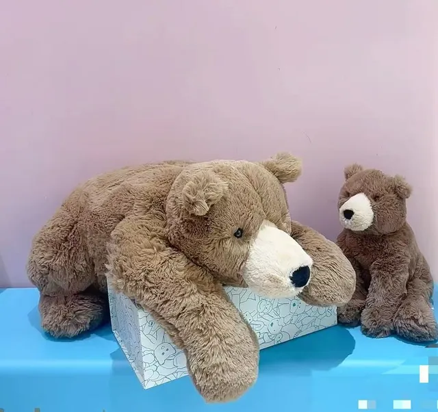 Large 60cm Woody Bear