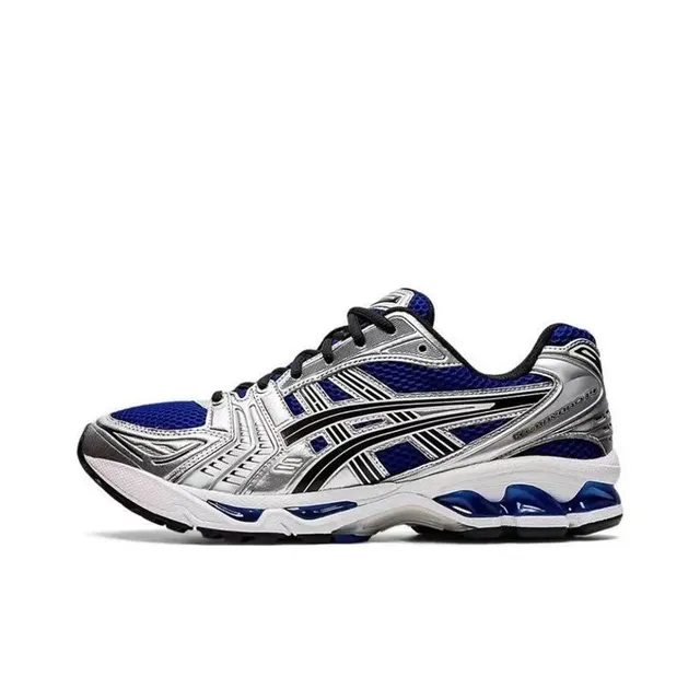 Asics Gel-Kayano 14 Silver Blue