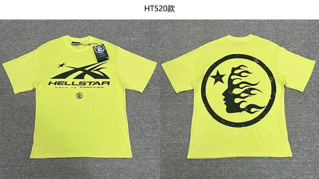 Hellstar Graphic Tee