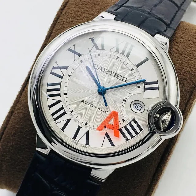 Ballon Bleu de Cartier Automatic with Date