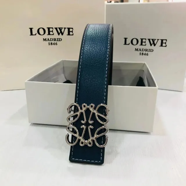 Loewe Anagram Belt