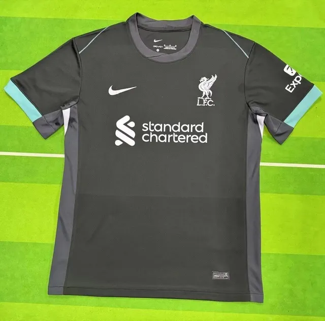Nike Liverpool FC Training Jersey 2023/24 Third