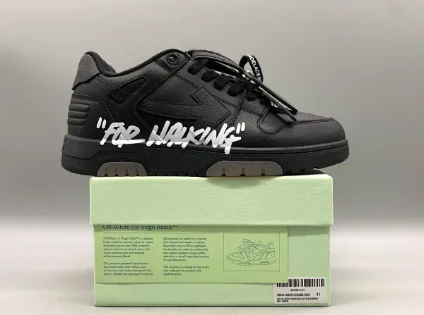 Off-White Vulcanized Low For Walking