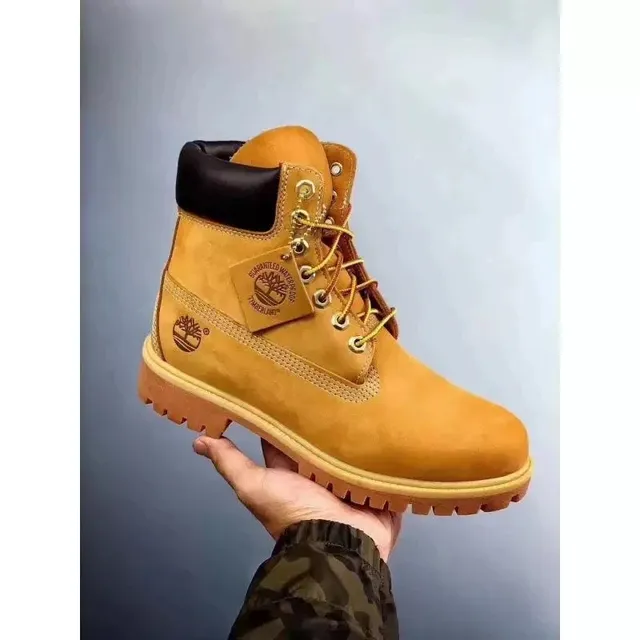 Timberland Premium Boot Wheat