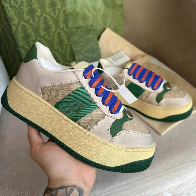 Gucci Rhyton Web Stripe