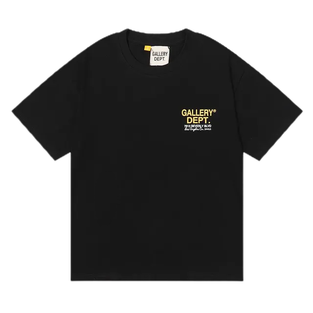 Gallery Dept. t shirts
