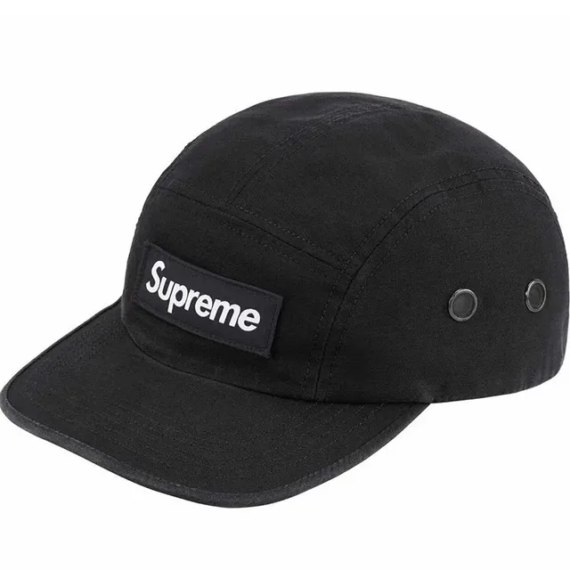 Supreme Camp Cap Box Logo
