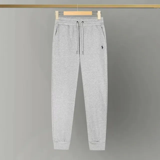 Polo Ralph Lauren Jogger Pants Heather Grey
