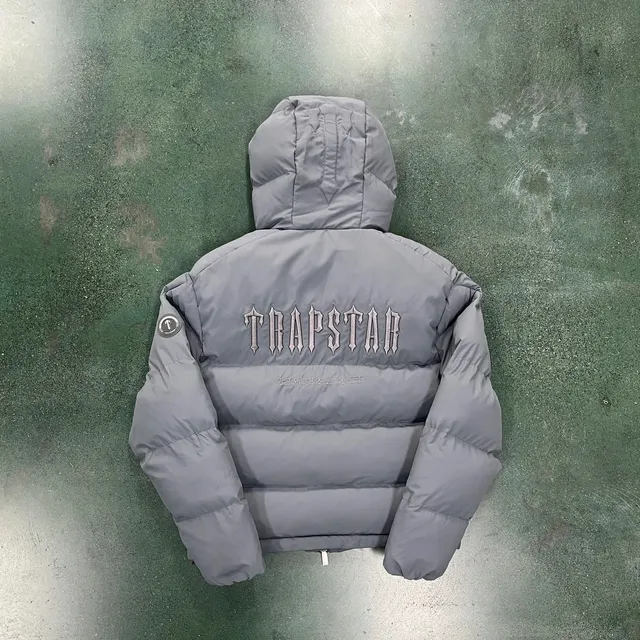 Trapstar jackets