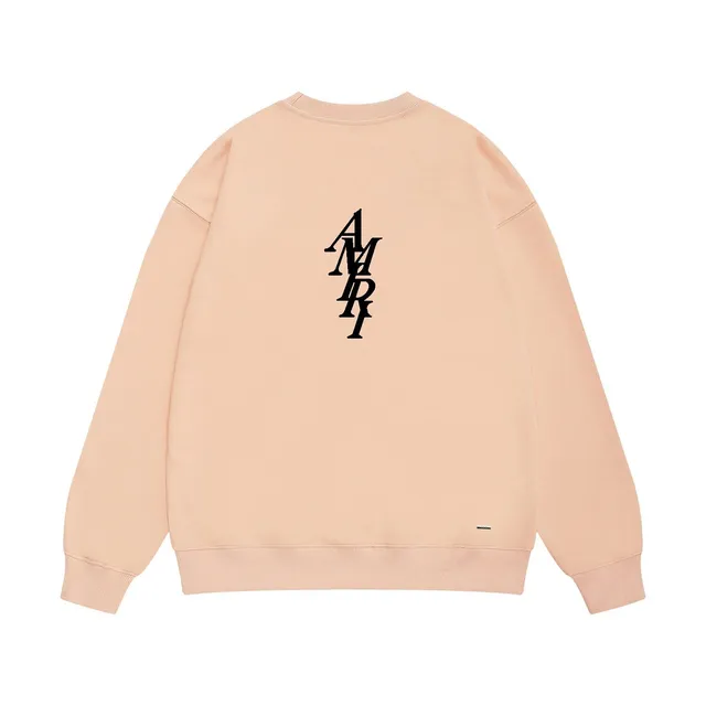 Amiri Crewneck Sweatshirt