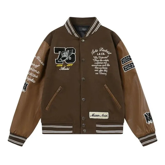 Amiri Varsity Jacket