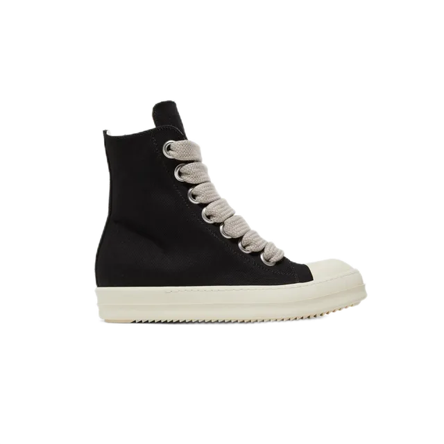 Rick Owens Ramones High Black/Off-White