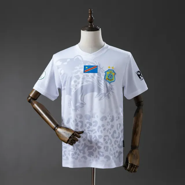 2627 congo white special edition