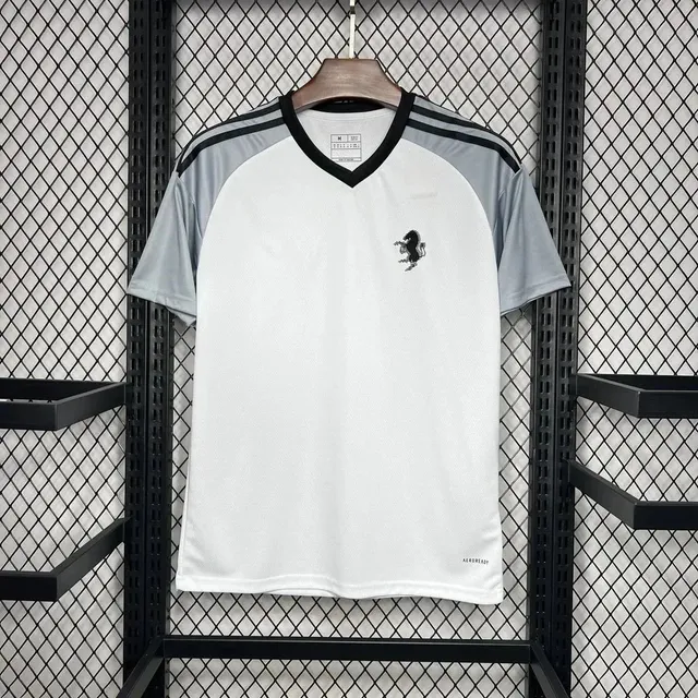 Ferrari × Adidas Training Jersey V-Neck Mesh