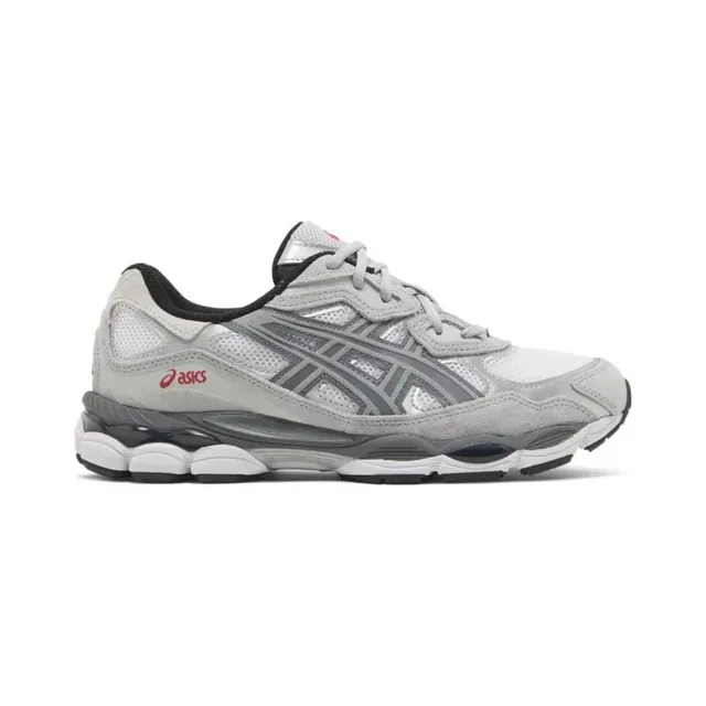 White Steel Grey