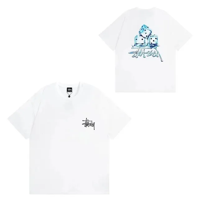 Stüssy T-Shirt Dice Print