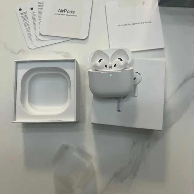 AirPods 4 type-c BT